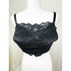 Lace Wireless Cami Bra ~ Comfort Choice ~ 40 DD